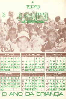 O ARAUTO DA SANTIDADE - 1 DE JANEIRO DE 1979