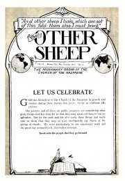 The Other Sheep 1933-10 Cover