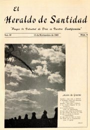 Portada: Acción de gracias, David