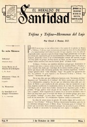 Portada Trifena y Trifosa, Hermanas del Lujo, Orval J. Nease