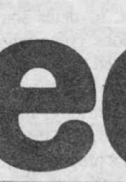 Masthead, Trevechoes 1987-88