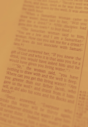 English Bible Orange
