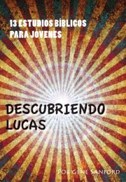 Descubriendo Lucas