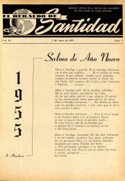 Portada: 1955, Salmo del año nuevo, A. Almudévar