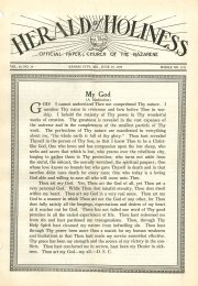 HERALD OF HOLINESS - June 29, 1935