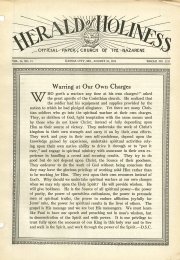 HERALD OF HOLINESS - August 10, 1935