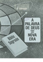 O ARAUTO DA SANTIDADE - 1 DE DEZEMBRO DE 1983