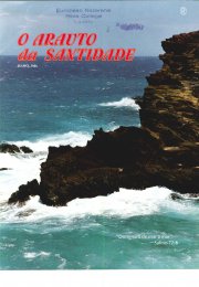 O ARAUTO DA SANTIDADE - JULHO 1986