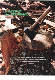 O ARAUTO DA SANTIDADE - MARÇO 1992