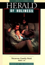 Herald of Holiness - May 1, 1988