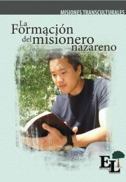 Escuela de Liderazgo: La formación del misionero nazareno