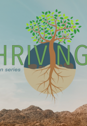 Thriving: Grace, Necessity, and Discipline
