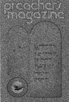 Preacher's Magazine Volume 53 Number 3, May-June, 1978
