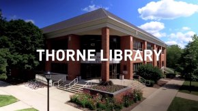 Picture of the Thorne Library