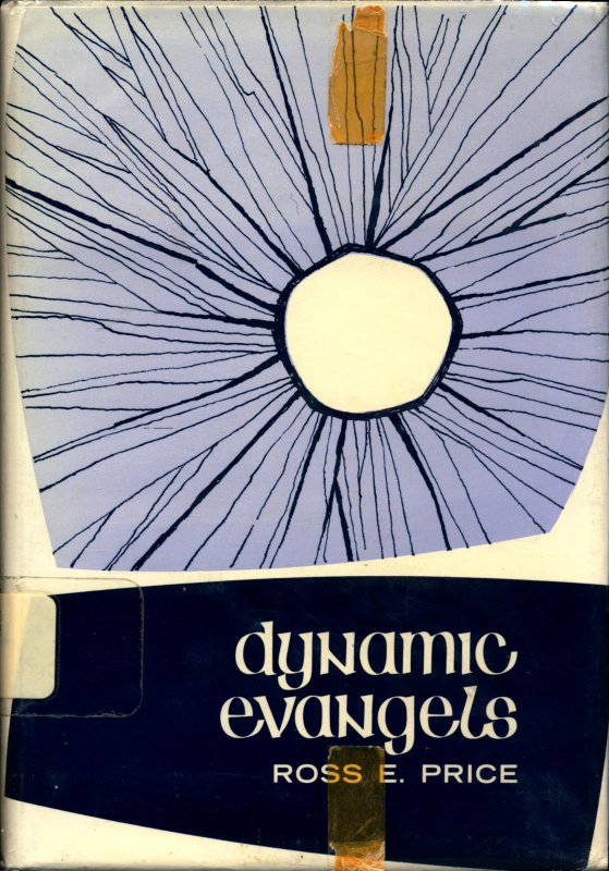 Cover Image of Book Dynamic Evangels