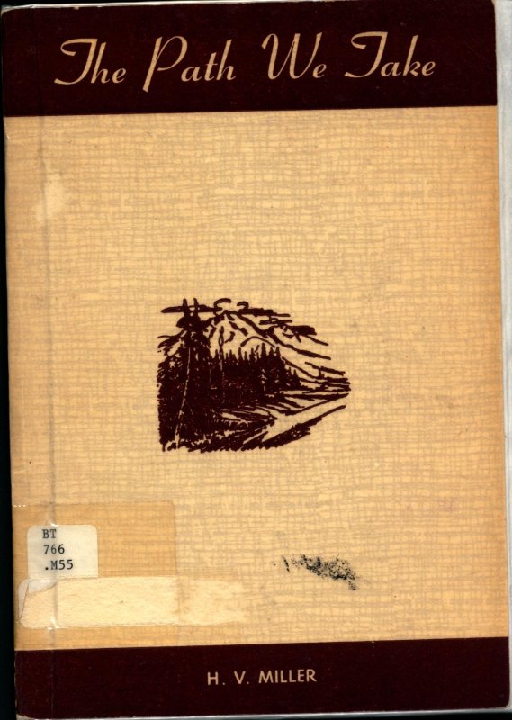Cover Image of book The Path We Take
