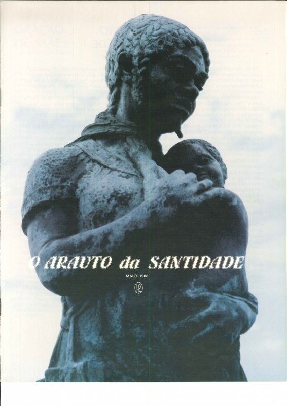 O ARAUTO DA SANTIDADE - MAIO 1988