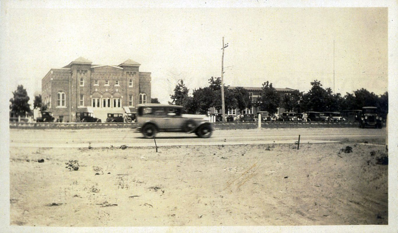 Bethany First Church of the Nazarene - early photos