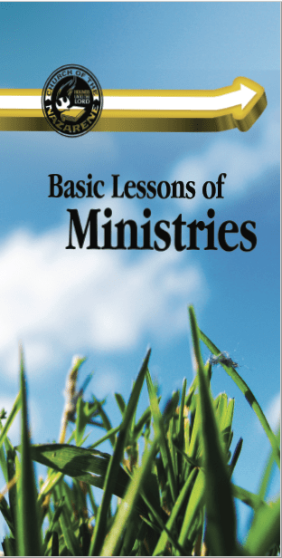 Basic Lessons of Ministries