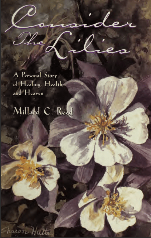 Consider the Lilies:  A Personal story of healing, health, and heaven