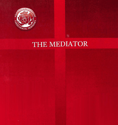 The Mediator - Volume VIII, Issue 1 April 2011