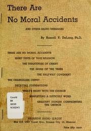 There are no moral accidents